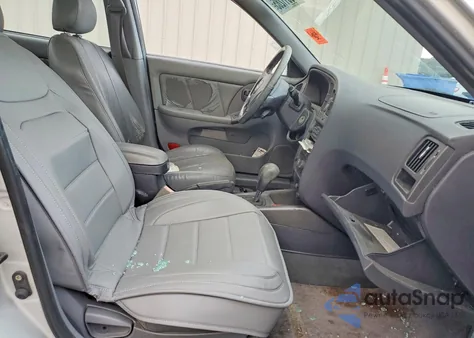 2005 Hyundai Elantra Gls из США, поврежденный, VIN KMHDN46D45U057737